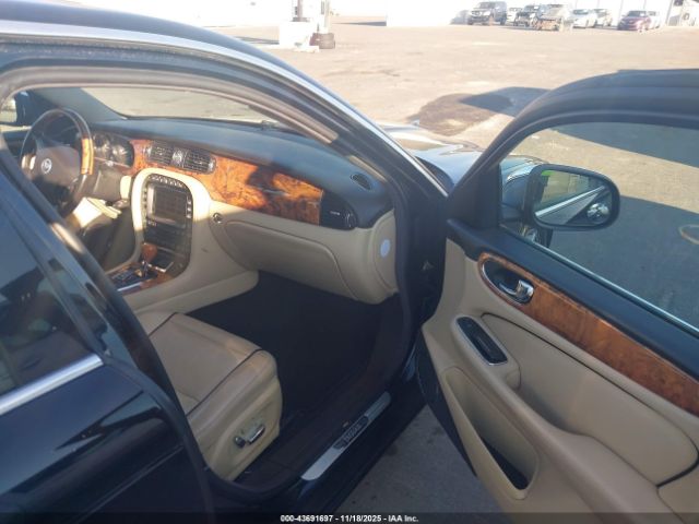 2008 JAGUAR XJ SAJWA79B98SH19448 Photo 4