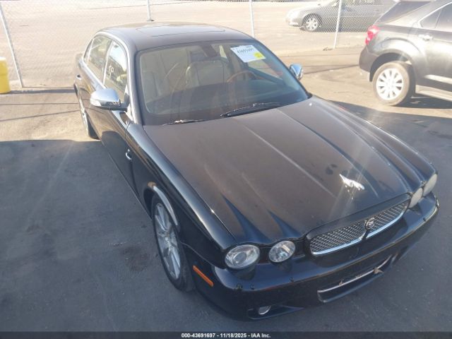 2008 JAGUAR XJ SAJWA79B98SH19448 Photo 5