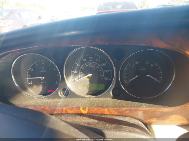 2008 JAGUAR XJ SAJWA79B98SH19448 Photo 6