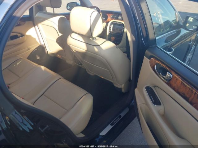 2008 JAGUAR XJ SAJWA79B98SH19448 Photo 7