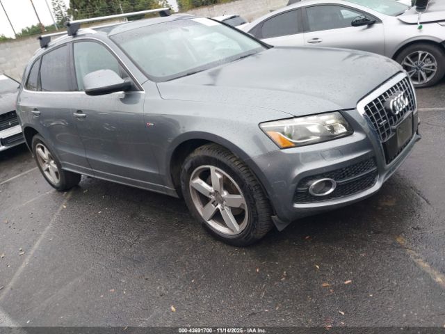 2012 AUDI Q5 WA1DKAFP0CA135025