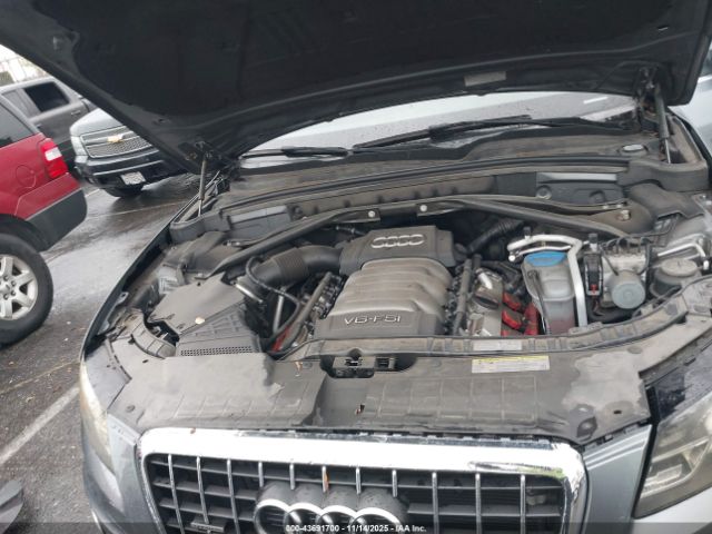 2012 AUDI Q5 WA1DKAFP0CA135025 Photo 9