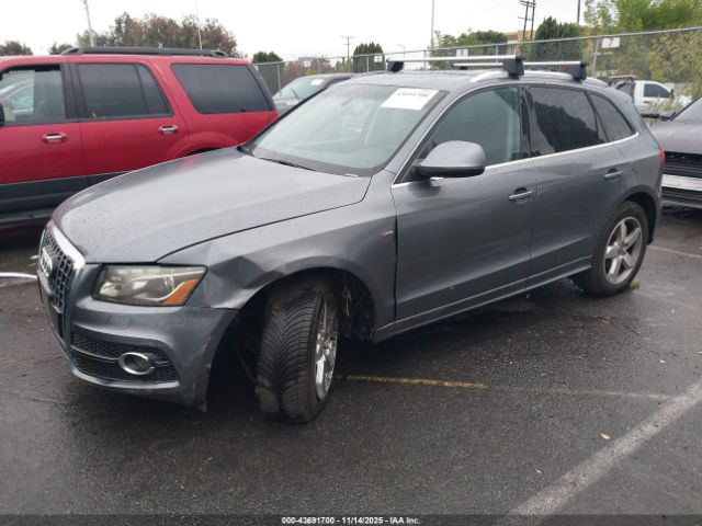 2012 AUDI Q5 WA1DKAFP0CA135025 Photo 1
