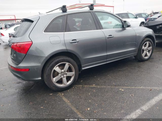 2012 AUDI Q5 WA1DKAFP0CA135025 Photo 3