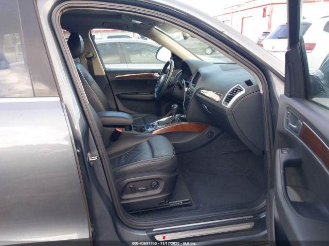 2012 AUDI Q5 WA1DKAFP0CA135025 Photo 4