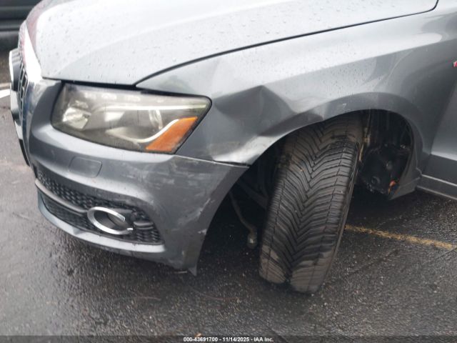 2012 AUDI Q5 WA1DKAFP0CA135025 Photo 5