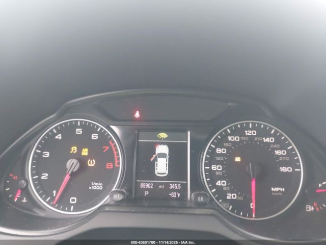 2012 AUDI Q5 WA1DKAFP0CA135025 Photo 6