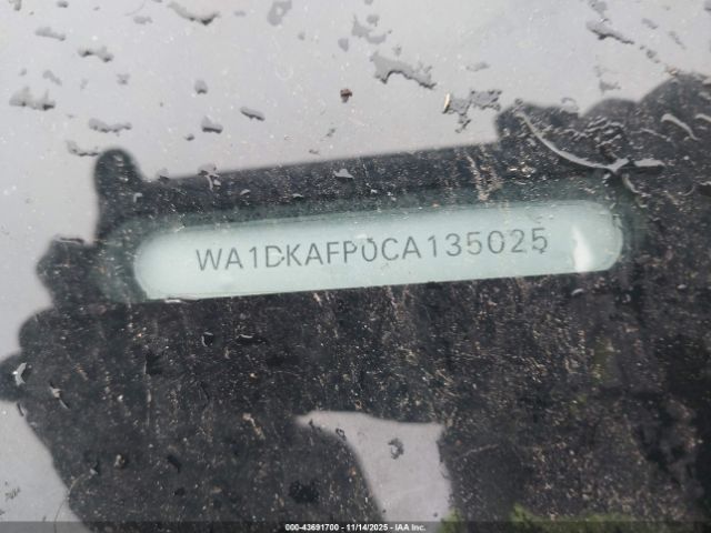 2012 AUDI Q5 WA1DKAFP0CA135025 Photo 8