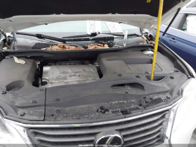 2015 LEXUS RX 350 2T2ZK1BAXFC150608 Photo 9