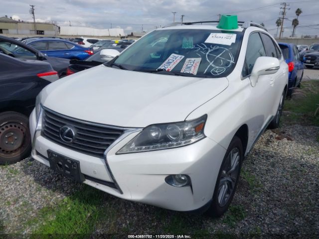 2015 LEXUS RX 350 2T2ZK1BAXFC150608 Photo 1