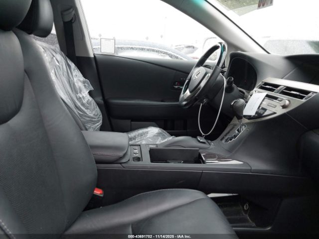 2015 LEXUS RX 350 2T2ZK1BAXFC150608 Photo 4