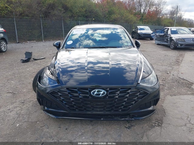 5NPEJ4J25LH011870 Hyundai Sonata Sel Plus