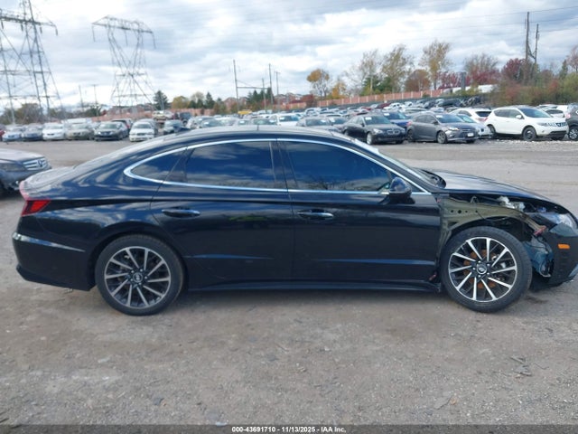 5NPEJ4J25LH011870 Hyundai Sonata Sel Plus