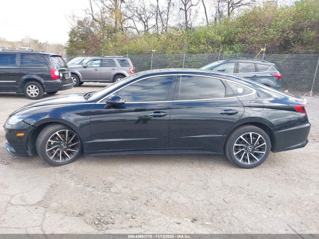 5NPEJ4J25LH011870 Hyundai Sonata Sel Plus