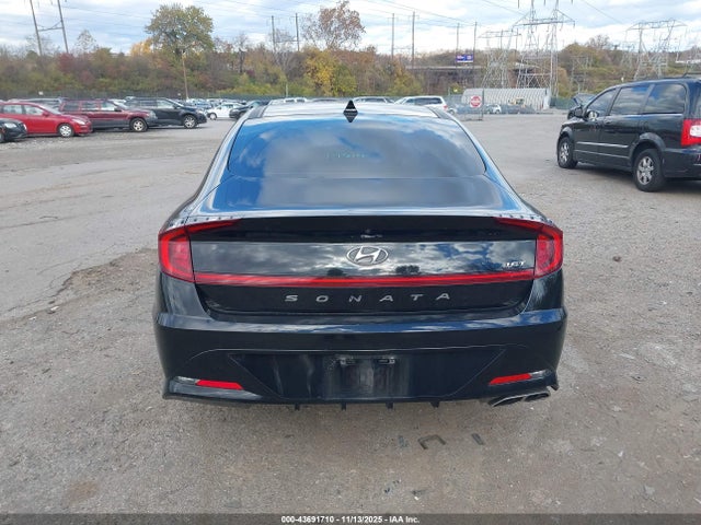 5NPEJ4J25LH011870 Hyundai Sonata Sel Plus