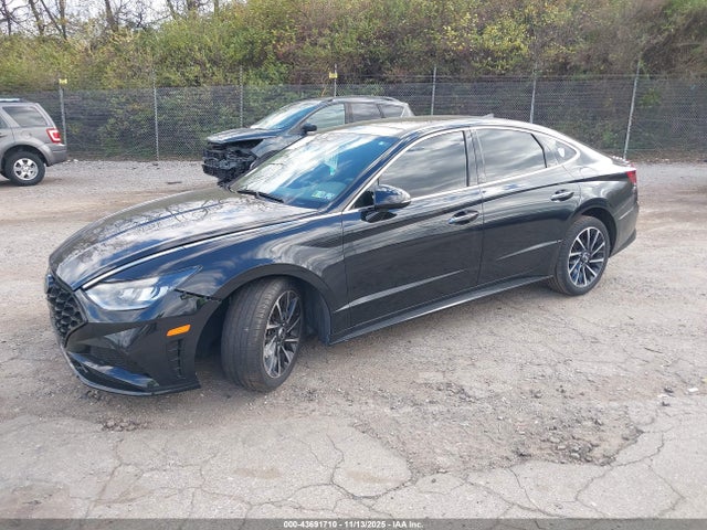 5NPEJ4J25LH011870 Hyundai Sonata Sel Plus