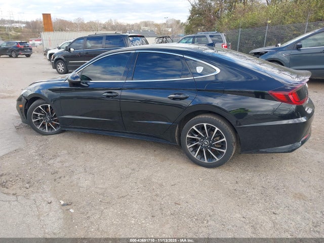 5NPEJ4J25LH011870 Hyundai Sonata Sel Plus
