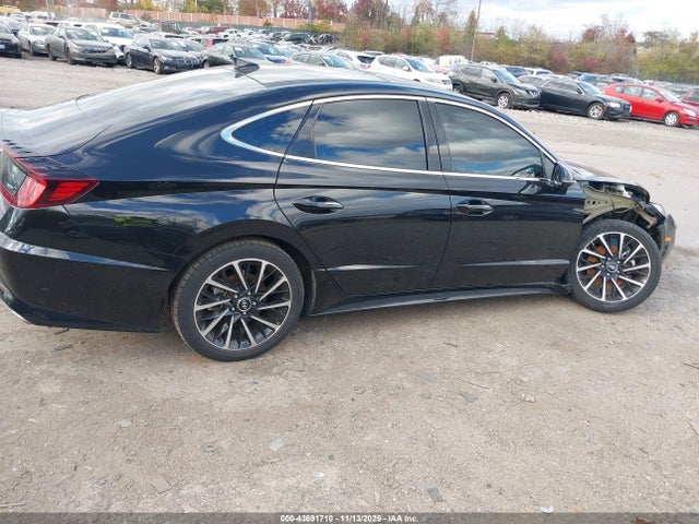 5NPEJ4J25LH011870 Hyundai Sonata Sel Plus