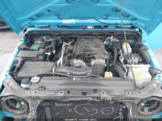 2017 JEEP WRANGLER UNLIMITED 1C4BJWDG5HL733655 Photo 9