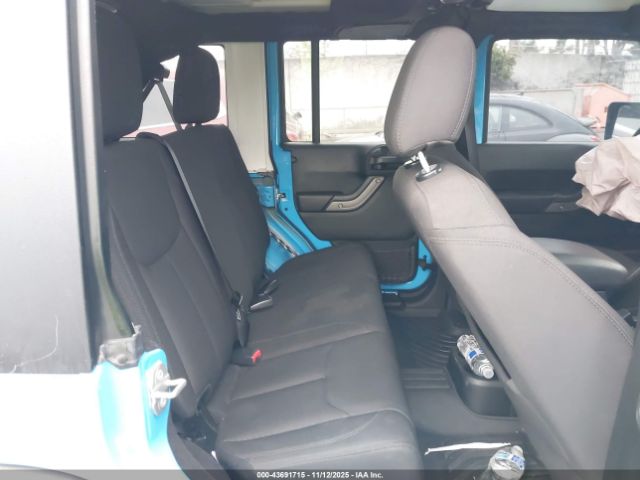 2017 JEEP WRANGLER UNLIMITED 1C4BJWDG5HL733655 Photo 7