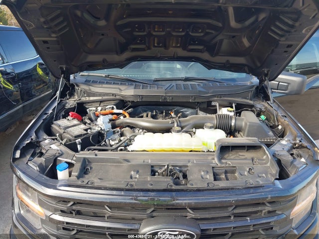 2025 FORD F-150 1FTFW3LD9SFA90287 Photo 9