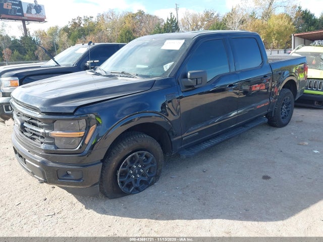 2025 FORD F-150 1FTFW3LD9SFA90287 Photo 1