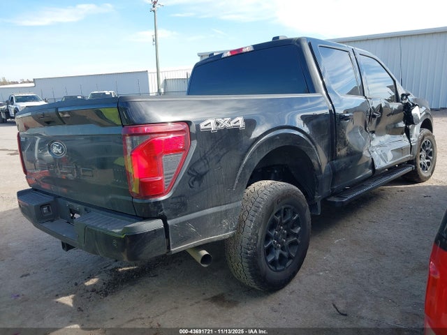 2025 FORD F-150 1FTFW3LD9SFA90287 Photo 3