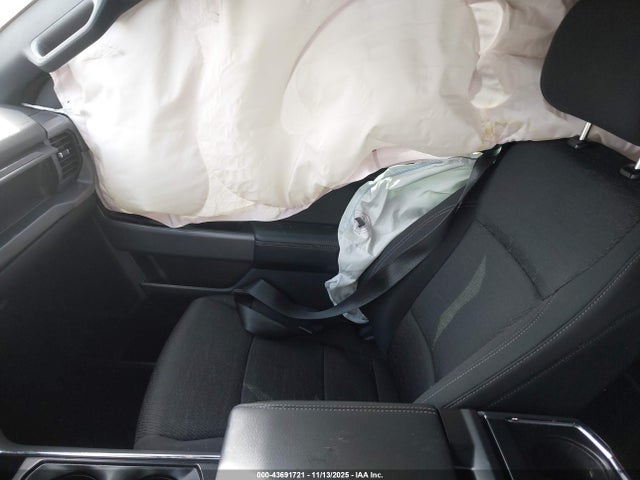 2025 FORD F-150 1FTFW3LD9SFA90287 Photo 4