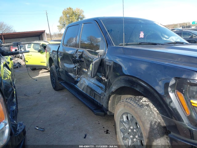 2025 FORD F-150 1FTFW3LD9SFA90287 Photo 5