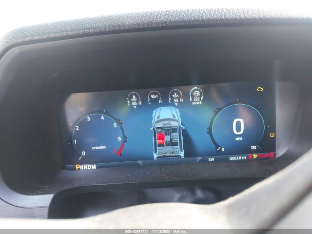 2025 FORD F-150 1FTFW3LD9SFA90287 Photo 6