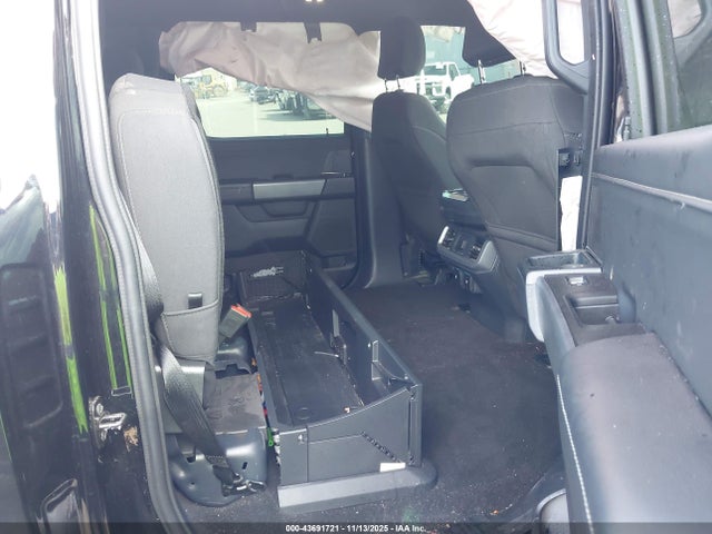 2025 FORD F-150 1FTFW3LD9SFA90287 Photo 7