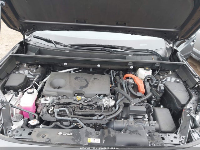 4T3MWRFV0SU172826 Toyota Rav4 Hybrid Le