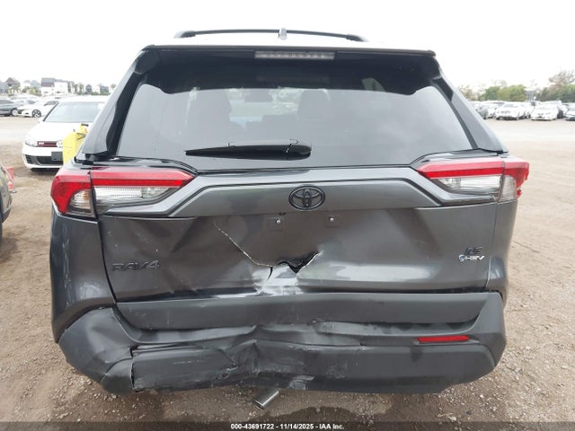 4T3MWRFV0SU172826 Toyota Rav4 Hybrid Le