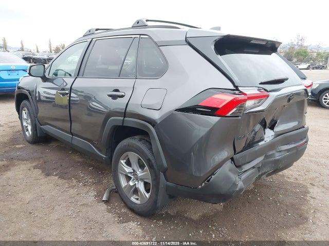 4T3MWRFV0SU172826 Toyota Rav4 Hybrid Le