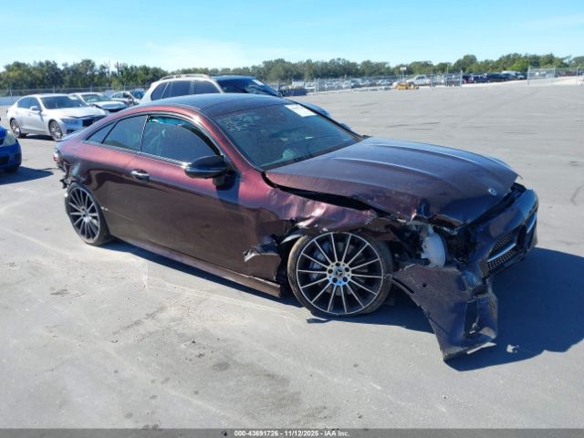 2023 MERCEDES-BENZ E 450 W1K1J5JB8PF199634