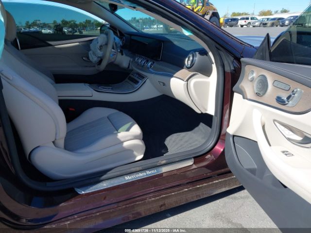 2023 MERCEDES-BENZ E 450 W1K1J5JB8PF199634 Photo 4