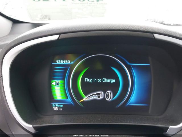 2017 CHEVROLET VOLT 1G1RC6S51HU213787 Photo 6