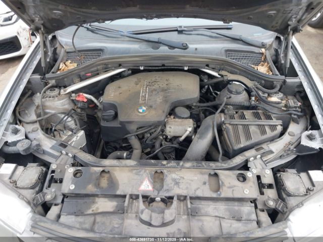 2013 BMW X3 5UXWX9C54D0D08362 Photo 9