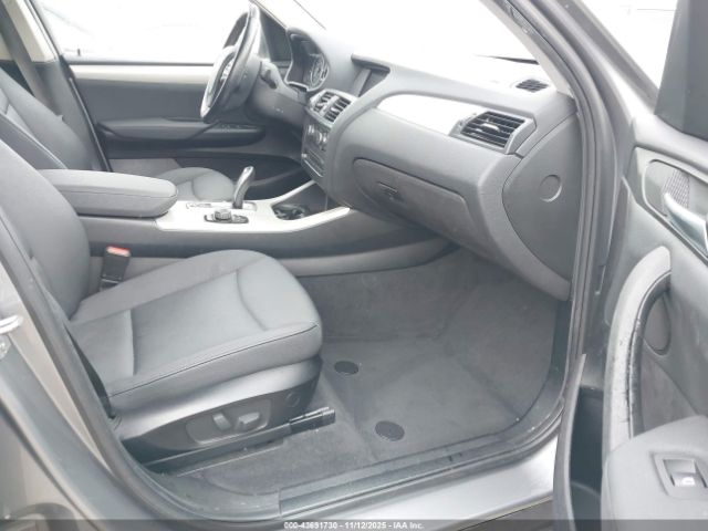 2013 BMW X3 5UXWX9C54D0D08362 Photo 4