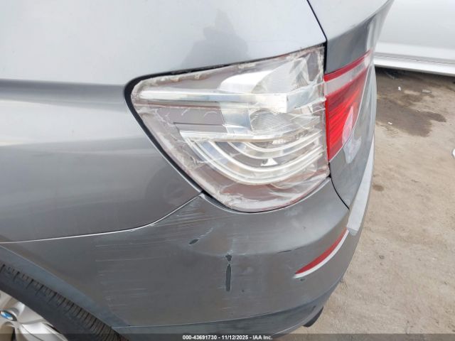 2013 BMW X3 5UXWX9C54D0D08362 Photo 5