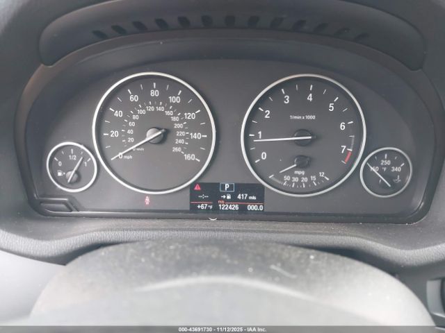 2013 BMW X3 5UXWX9C54D0D08362 Photo 6