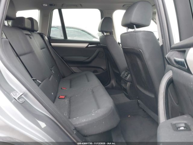 2013 BMW X3 5UXWX9C54D0D08362 Photo 7