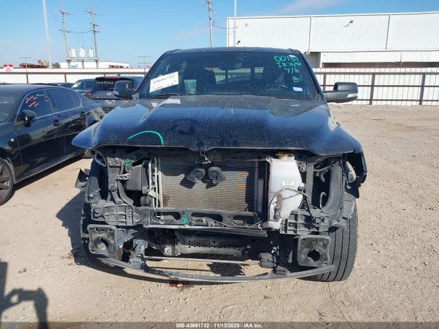 Продаж на аукціоні авто 2019 Ram 1500 Big Horn/lone Star  4x2 5'7 Box, vin: 1C6RREFT7KN819872, номер лоту: 43691732