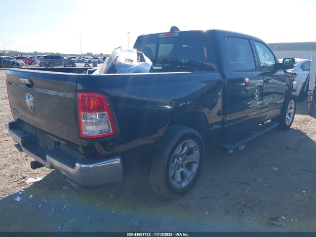Продаж на аукціоні авто 2019 Ram 1500 Big Horn/lone Star  4x2 5'7 Box, vin: 1C6RREFT7KN819872, номер лоту: 43691732