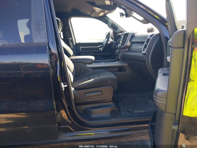 Продаж на аукціоні авто 2019 Ram 1500 Big Horn/lone Star  4x2 5'7 Box, vin: 1C6RREFT7KN819872, номер лоту: 43691732