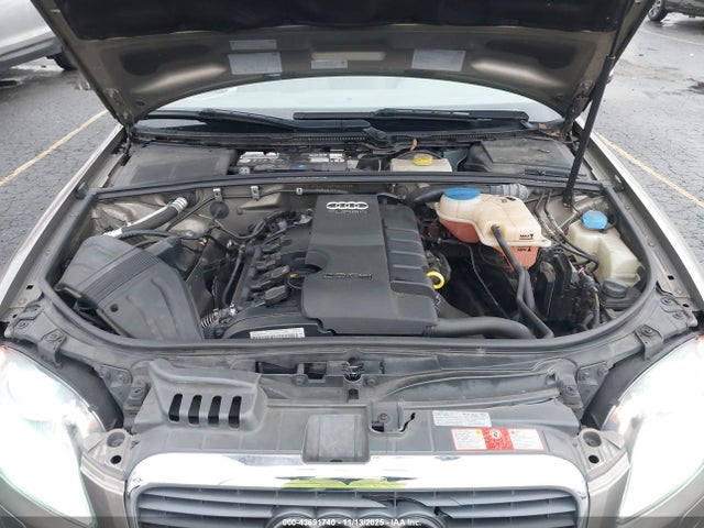 2007 AUDI A4 WAUDF78E67A228529 Photo 9
