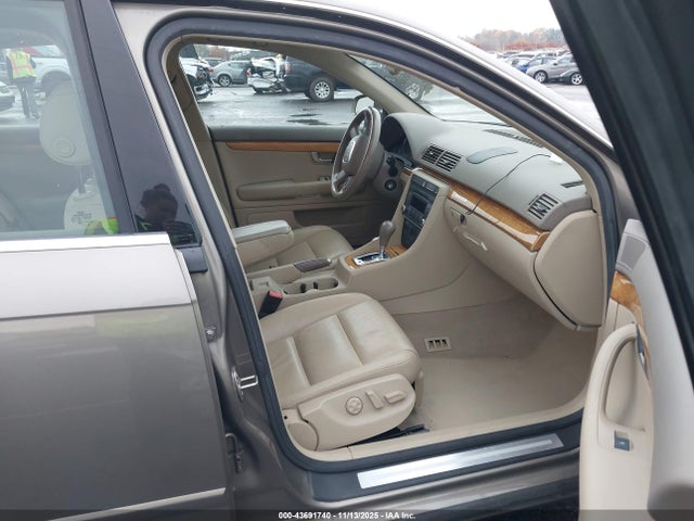 2007 AUDI A4 WAUDF78E67A228529 Photo 4