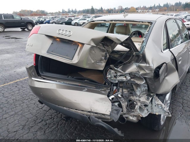 2007 AUDI A4 WAUDF78E67A228529 Photo 5
