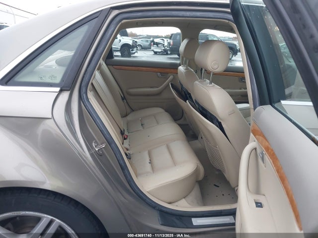 2007 AUDI A4 WAUDF78E67A228529 Photo 7