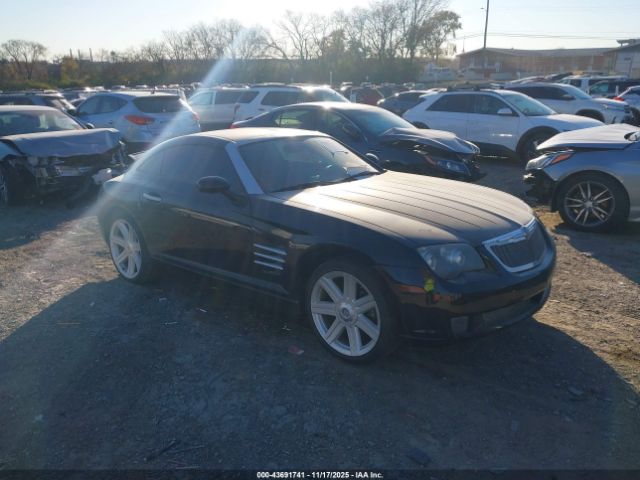 2004 CHRYSLER CROSSFIRE 1C3AN69L24X004025 Photo 0